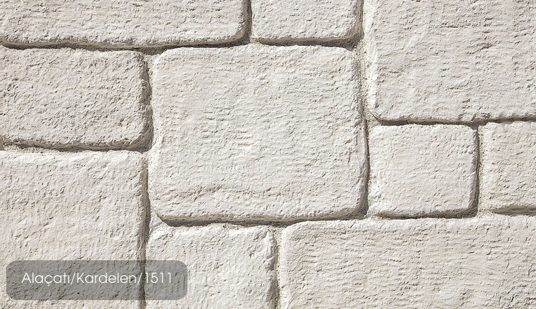 Kültür Taşı Alaçatı Kardelen